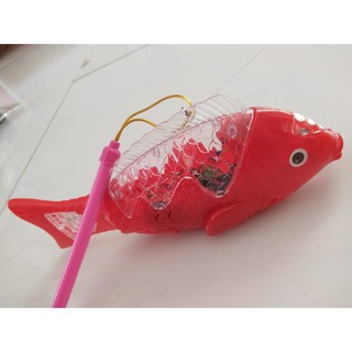 LỒNG ĐÈN TRUNG THU CÁ CHÉP CHO BÉ