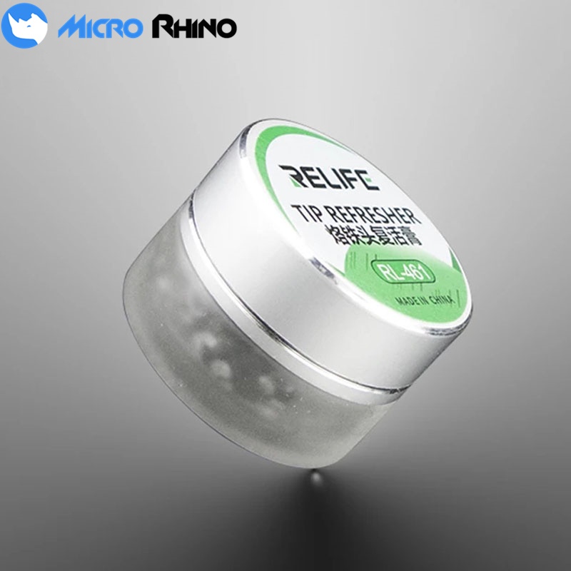 Dụng Cụ Vệ Sinh Đầu Mũi Hàn Sắt Cho Loại Bỏ Lớp Oxide Layer Của Dụng Cụ Sửa Chữa Điện Thoại RELIFE RL-461