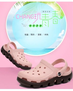 Dép xục sticker