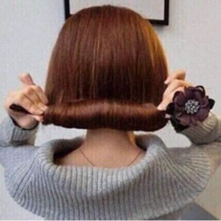 Sẵn hàng BÚI TÓC HOA TRÀ ĐA NĂNG MẪU MỚI