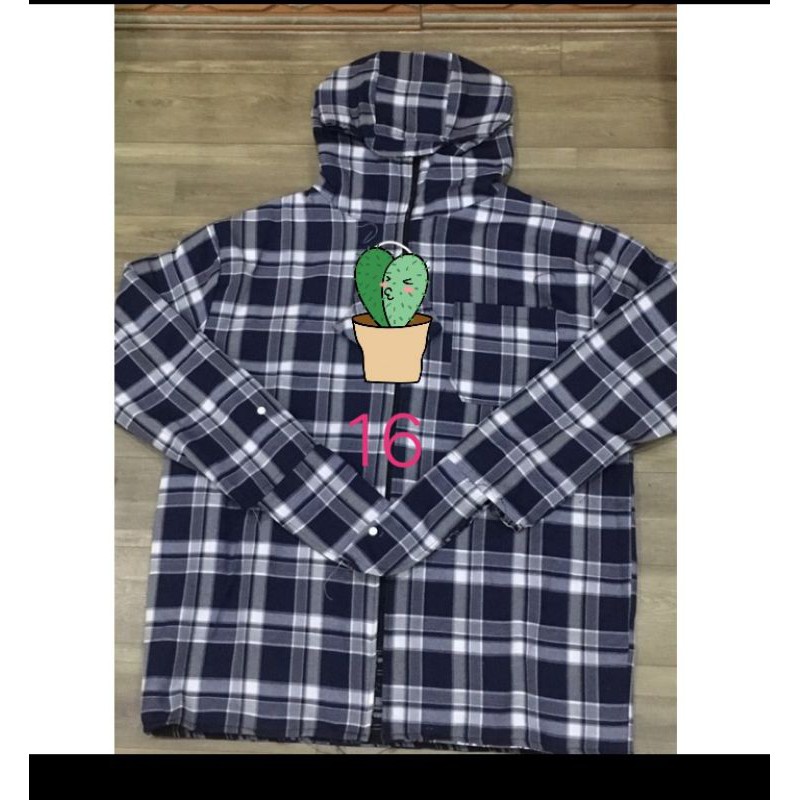 Áo nắng kẻ thô caro 1 lớp, áo nhẹ, thoáng mát thấm hút mồ hôi | BigBuy360 - bigbuy360.vn