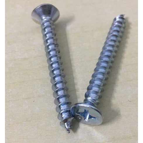 Vít bắt tắc kê 2p,3p,4p,5p- Loại tốt- size 5li - BỊCH LỚN- 100 con/ 1 bịch