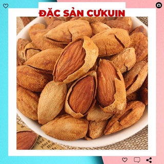 Hạnh Nhân Rang Bơ Vỏ Mỏng Nhập Khẩu Mỹ, Hạnh Nhân Rang Bơ Mật Ong Thơm Ngon Béo Ngậy Giàu Dinh Dưỡng