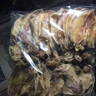 Mưc kho nghệ an