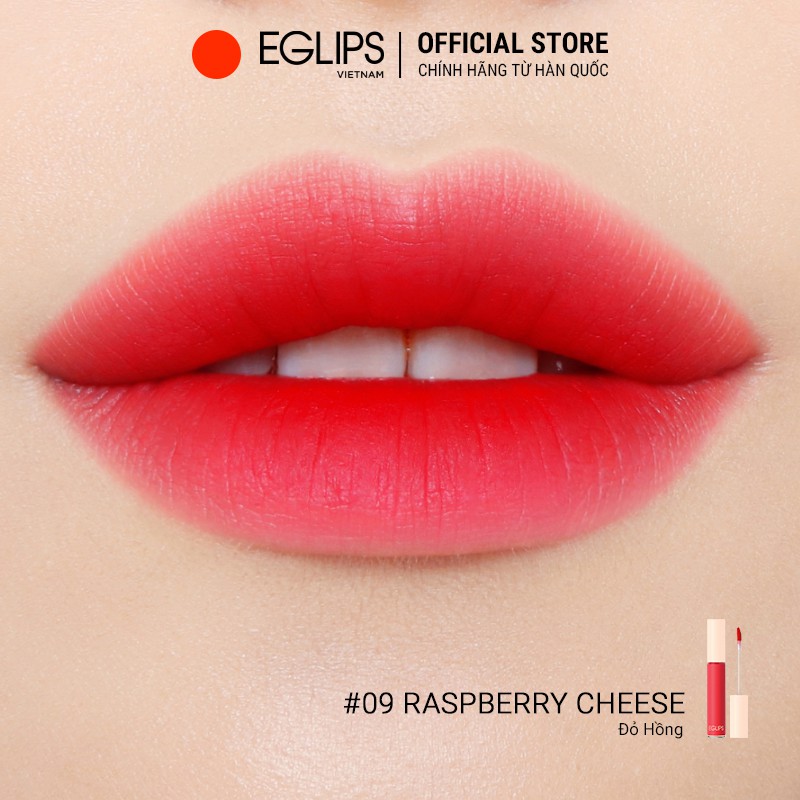 Son kem Eglips Velvet Fit Tint version 2 5g | Thế Giới Skin Care