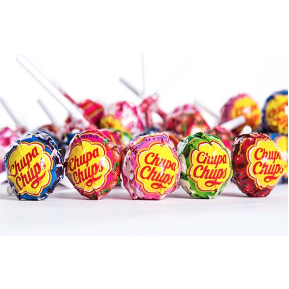 1 cây kẹo mút Chupa Chups 10g
