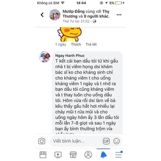 DẦU TỎI VSK