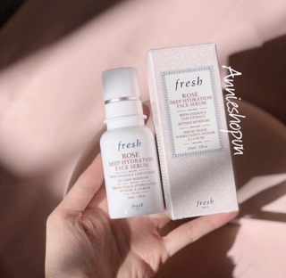 Serum dưỡng ẩm Fresh Rose Deep Hydration Face