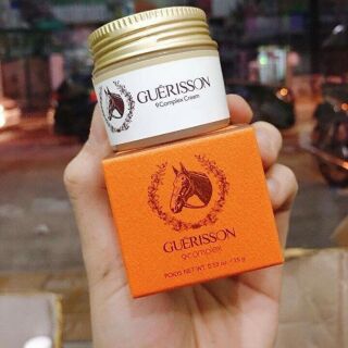 Kem Dầu Ngựa Guerisson 9 Complex Horse Oil Cream ( 15g )