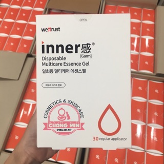 [ ỐNG LẺ ] ĐŨA THẦN CHĂM SÓC BIM BIM INNER DISOSAPLE MULTICARE ESSENCE  GEL