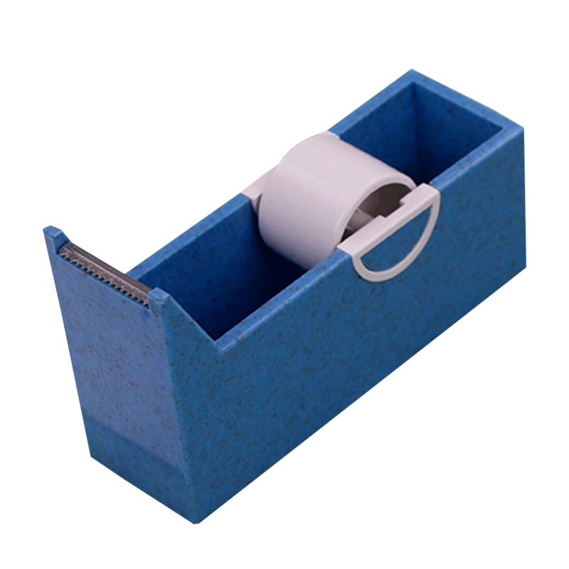 Máy Rút Băng Keo Siêu Dính Kèm Đồ Cắt Băng Keo Để Bàn Văn Phòng / Nhà Chống Trượt