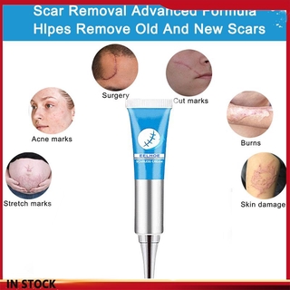 [Hàng mới về] Kem phục hồi giảm sẹo mụn làm mịn và dưỡng ẩm cho da 20g