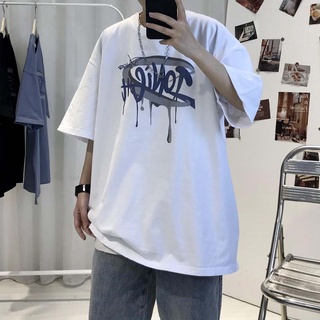 Áo Thun Tay Lỡ Unisex Basic Form Rộng Oversized ATT14