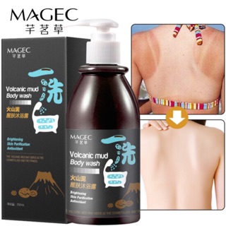 Sữa tắm chiết xuất bùn khoáng magec 250ml