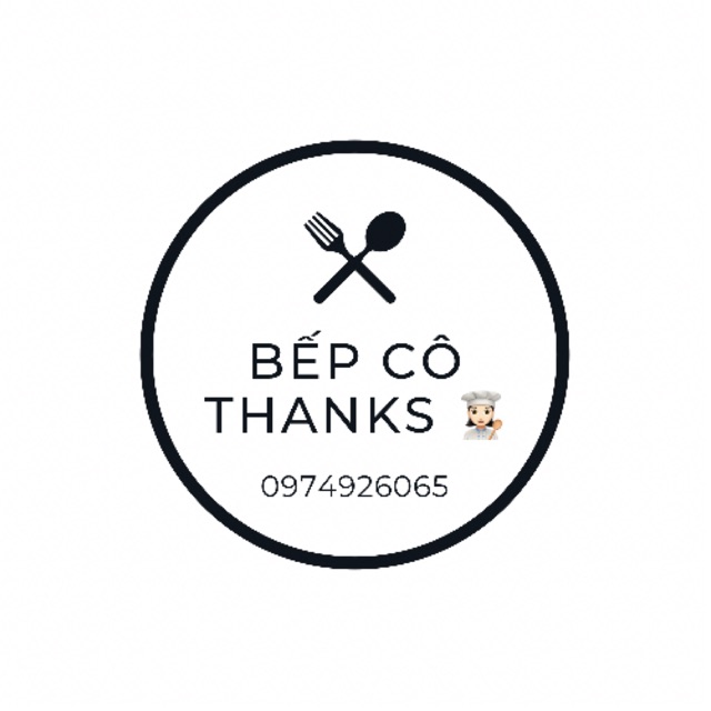 Bếp cô Thanks