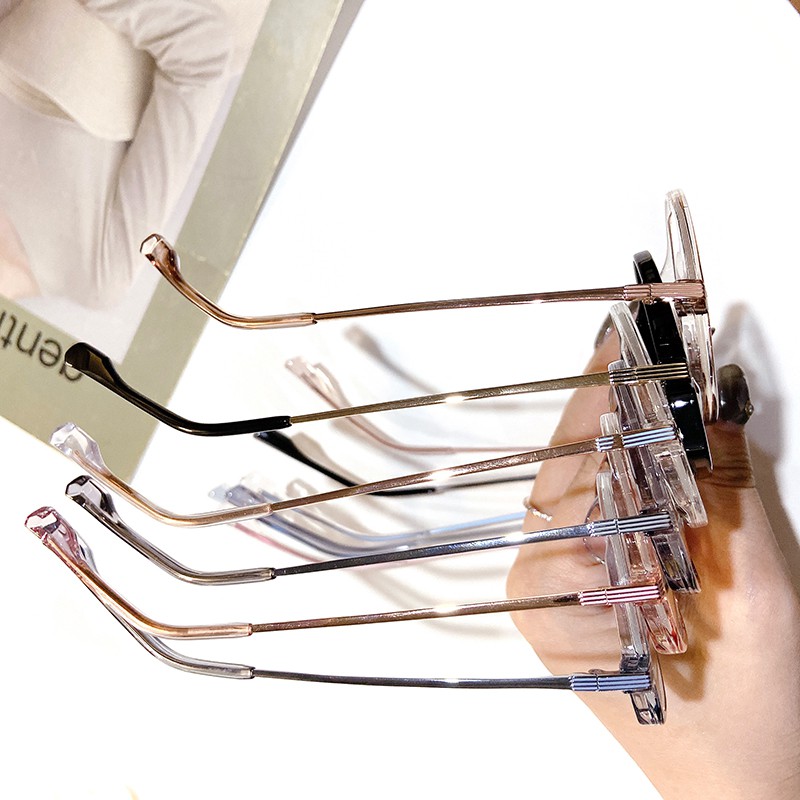 Kính Mát Thời Trang Chống Ánh Sáng Xanh Jz3064 | BigBuy360 - bigbuy360.vn