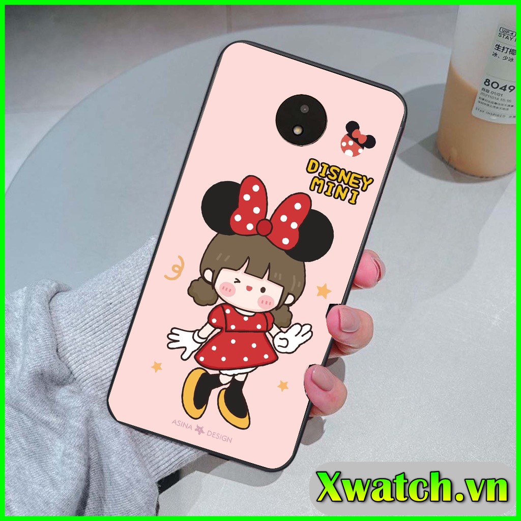 Ốp lưng dẻo in DisLey Nokia C10 C20 C30 5.1 plus X5 Nokia 6.1 plus X6 Nokia 8.1 X7 7.2 3.1 plus X3  2.1 /2.2/ 4.2 /3.1