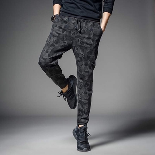 Quần Jogger Họa Tiết Rằn Ri Thời Trang Hè 2020 Cho Nam