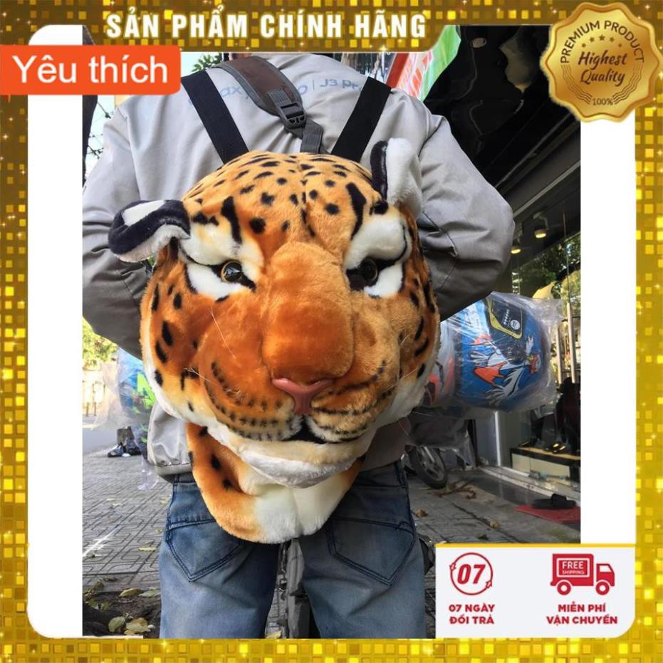 💚 BALO ĐẦU HỔ SƯ TỬ VÀNG