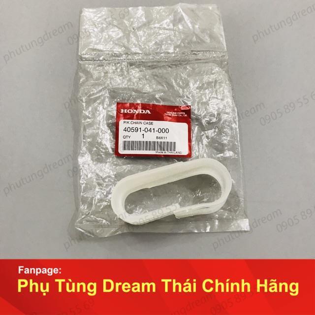 [PTD] -  Đệm nhựa đỡ xích tải xe dream - Honda Thái Lan.