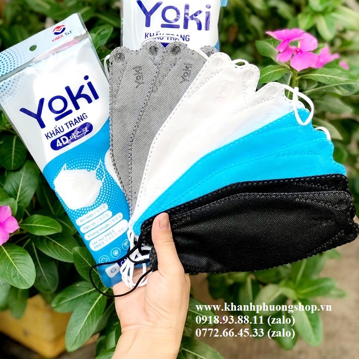 khẩu trang KF94 - khẩu trang kf94