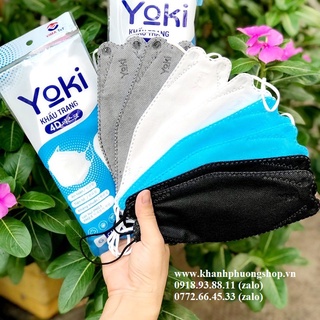 khẩu trang KF94 - khẩu trang kf94