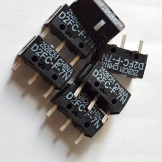 Lick chuột omrom 50m,20m,Kailh silent