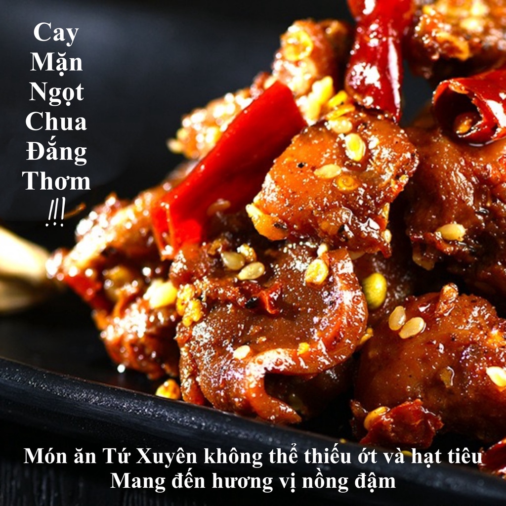 Thịt Thỏ Cay Tứ Xuyên Đồ Ăn Vặt Ngon Món Ăn Nhâm Nhi | BigBuy360 - bigbuy360.vn