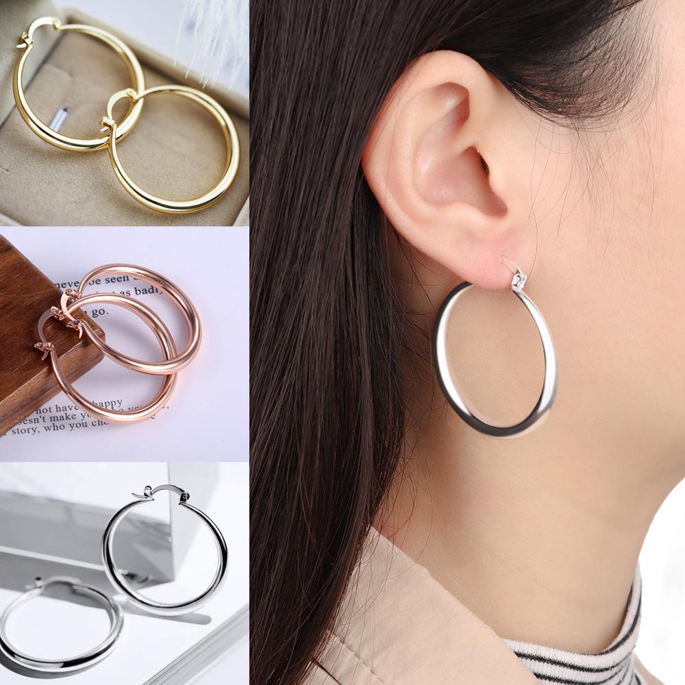 Vòng Tròn BORAG|Vòng Tay Kim Loại Thời Trang Cho Nữ