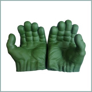 Găng tay hóa trang siêu anh hùng hulk cho người lớn và trẻ em