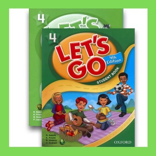 Hot bộ let’s go 4th edition – let’s go 4