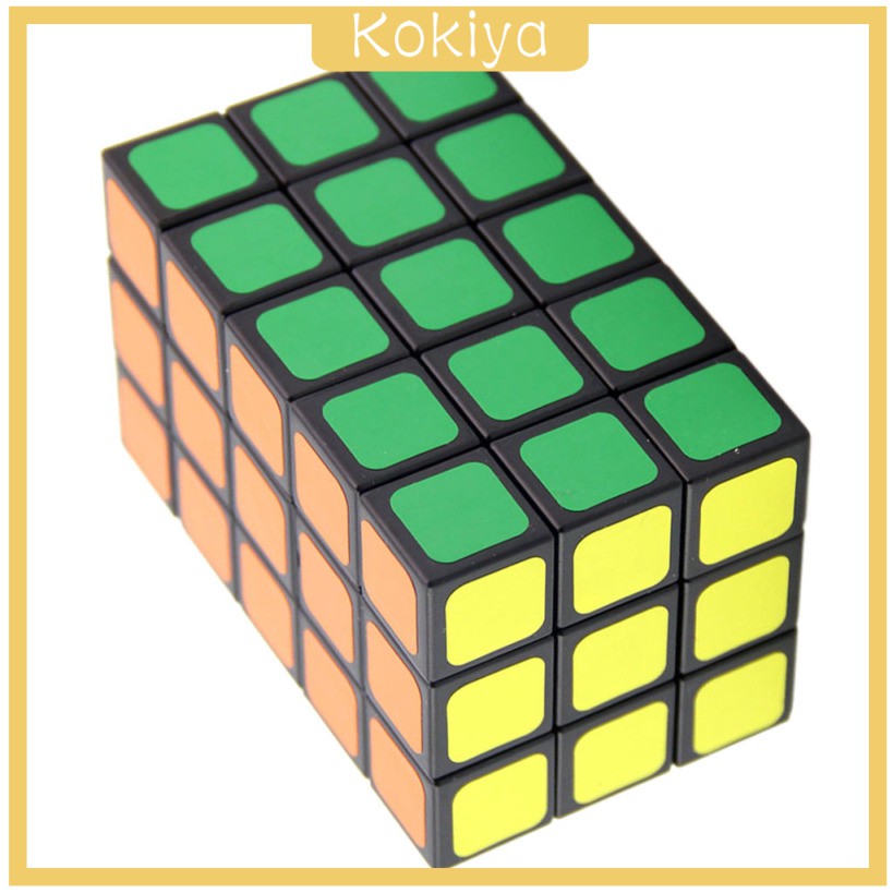 3x3x5 ABS dành cho trẻ em Người lớn Quà tặng đồ chơi giải trí