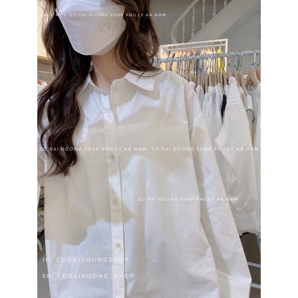 Áo sơ mi trơn 107