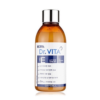 Toner vitamin E DAYCELL Dr.VITA dung tích 200ml