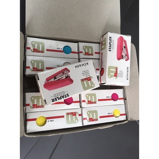 Bấm kim mini munix 25002 (no.10)
