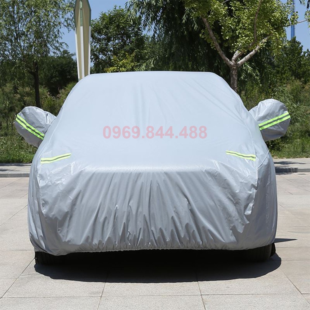 Bạt Phủ Ô Tô 🚗FREESHIP🚗 Bạt Phủ Xe Ô Tô - Bạt Phủ Xe 3 Lớp Cao Cấp, Chống Nắng, Chống Mưa, Chống Cháy | BigBuy360 - bigbuy360.vn