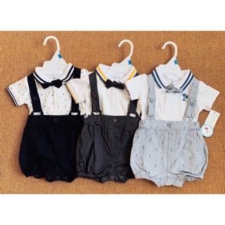 Set 3 chi tiết bé trai