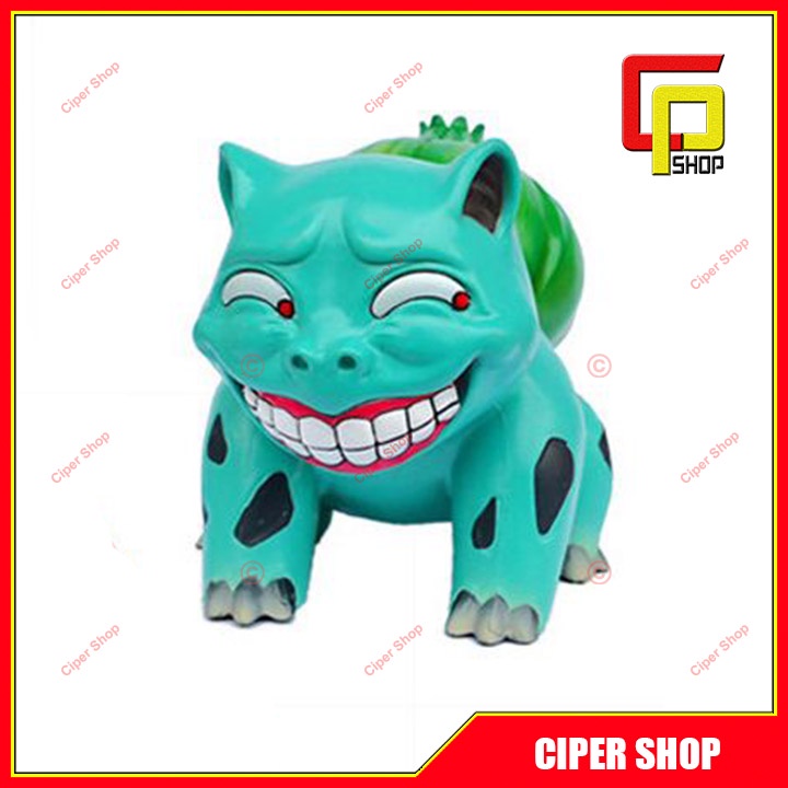 Mô hình Bulbasaur GK - Mô hình Po kemon