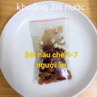 Chè dưỡng nhan