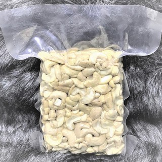 500Gr Hạt Điều Tươi Sạch Vỡ Đôi [Cam Kết Như Hình]