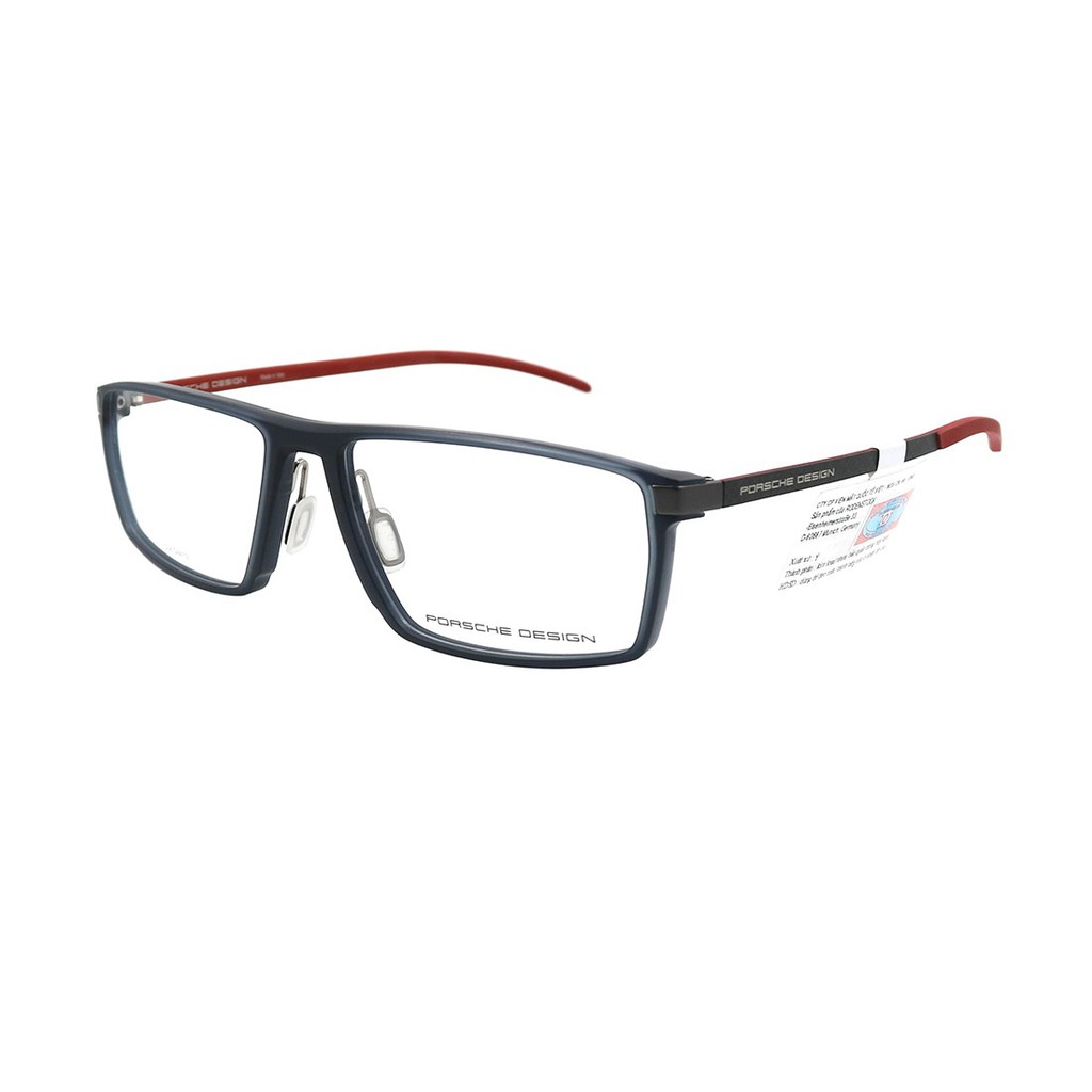 (Hàng chính hãng) Gọng kính nam nữ Porsche Design P8349 D màu sắc thời trang