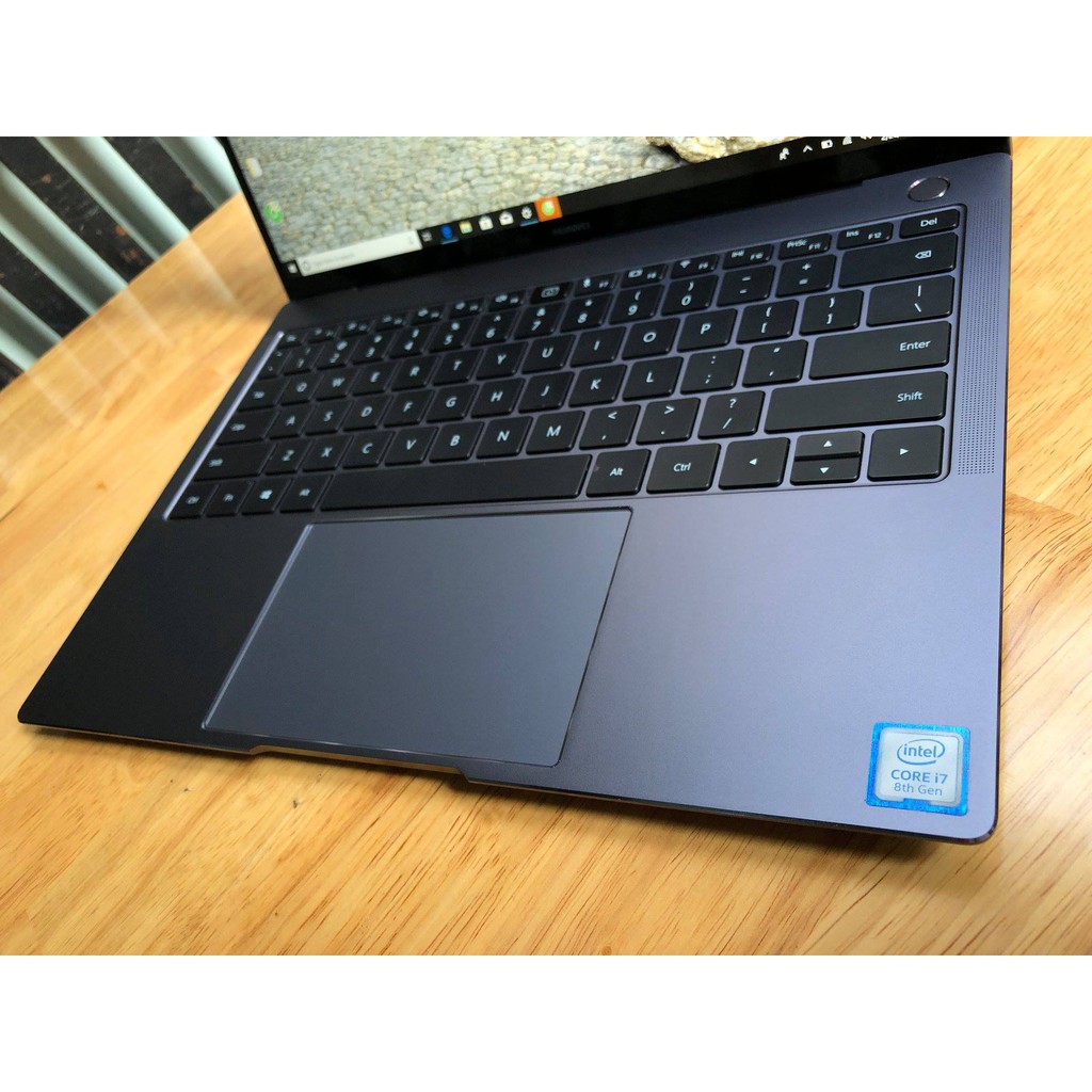 Laptop Huawei MateBook X Pro MACH-WX9, i7 8550u, 16G, 512G, 3K, MX150, touch, 13.9in | BigBuy360 - bigbuy360.vn