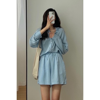 Set sơ mi [free ship] [đổi trả thoài mái]