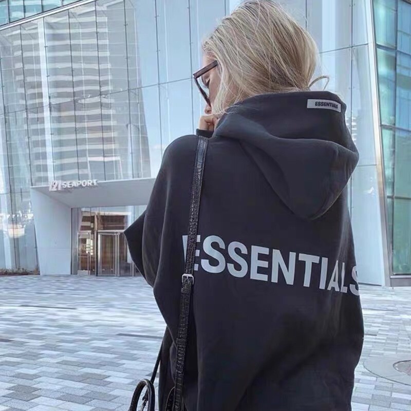 Áo hoodie nỉ dáng rộng freesize cho nam nữ in hình phản quang độc đáo - AH12 | BigBuy360 - bigbuy360.vn
