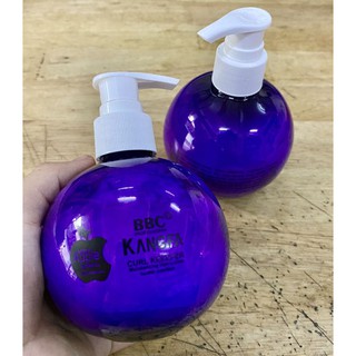 Gel tạo kiểu tóc uốn trái táo