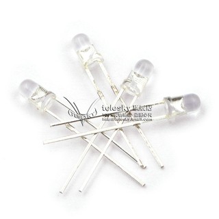 Set 20 Điốt Đèn Led 3mm Chuyên Dụng
