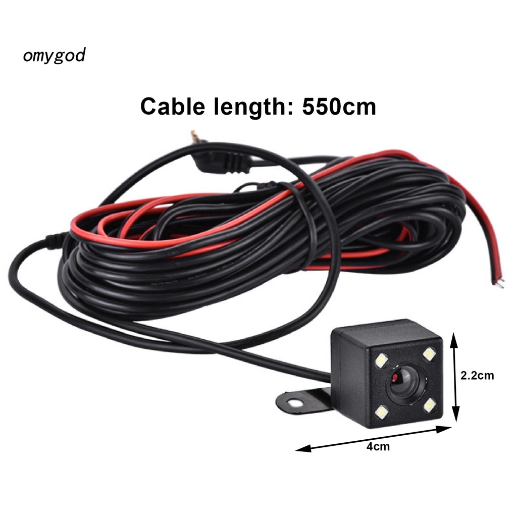 Camera Lùi Xe Siêu Nhẹ Hd-Compatible Cho Xe Hơi | BigBuy360 - bigbuy360.vn