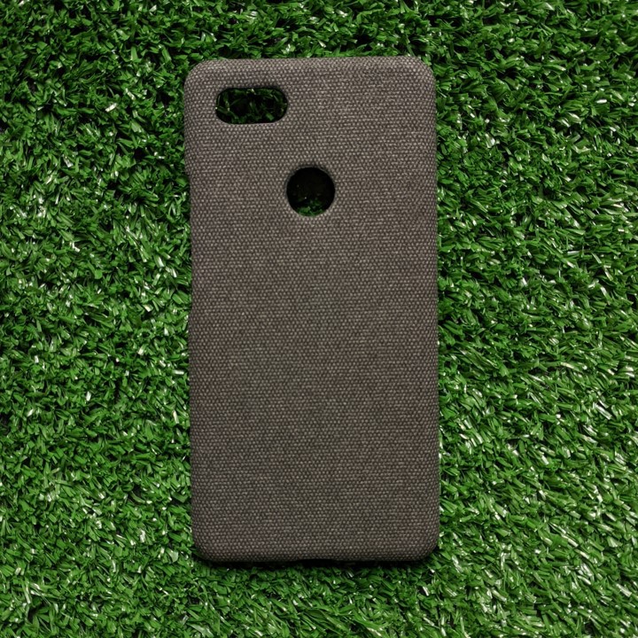 Ốp lưng Pixel 3 XL vải fabric