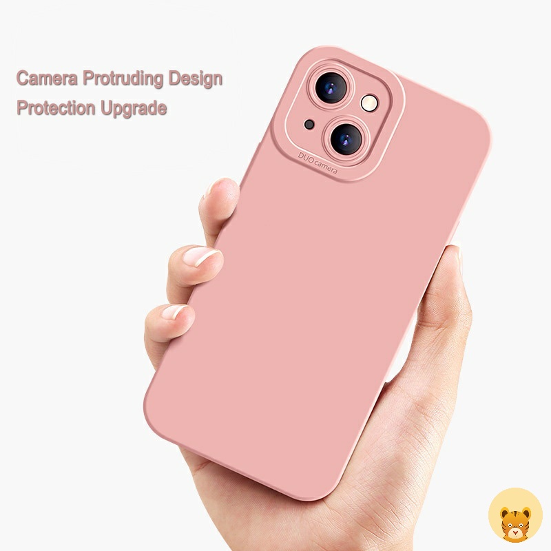 Ốp Điện Thoại Silicon Mềm Bảo Vệ Camera Cho Realme C35 C11 2020 2021 C15 C12 C25 C21Y Y25Y C21 Realme 8 6 Pro 7 Pro