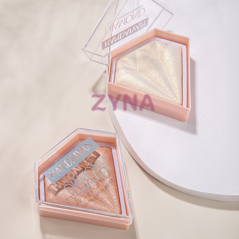 (Hàng Mới Về) Phấn Bắt Sáng Chống Thấm Nước Lâu Trôi Màu Sắc Sáng Bóng | BigBuy360 - bigbuy360.vn